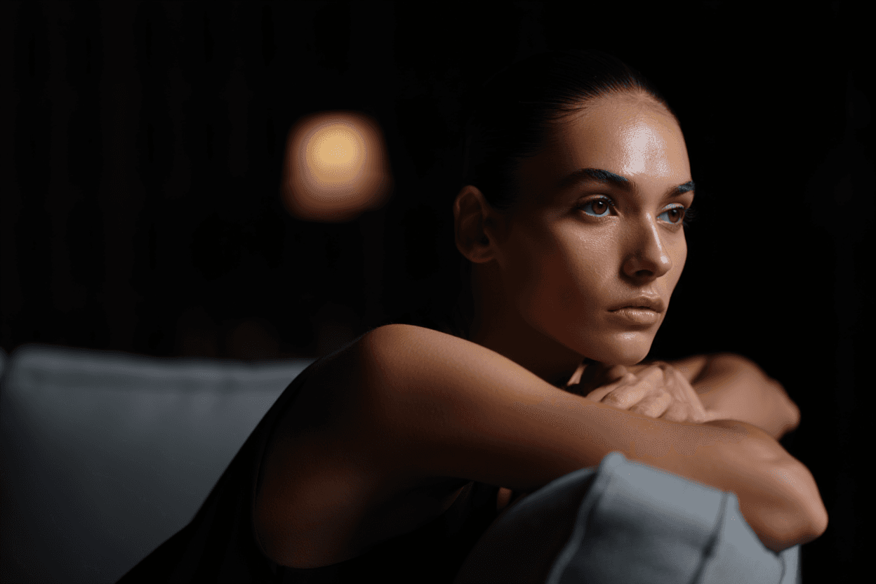 AI generated brand photoshoot