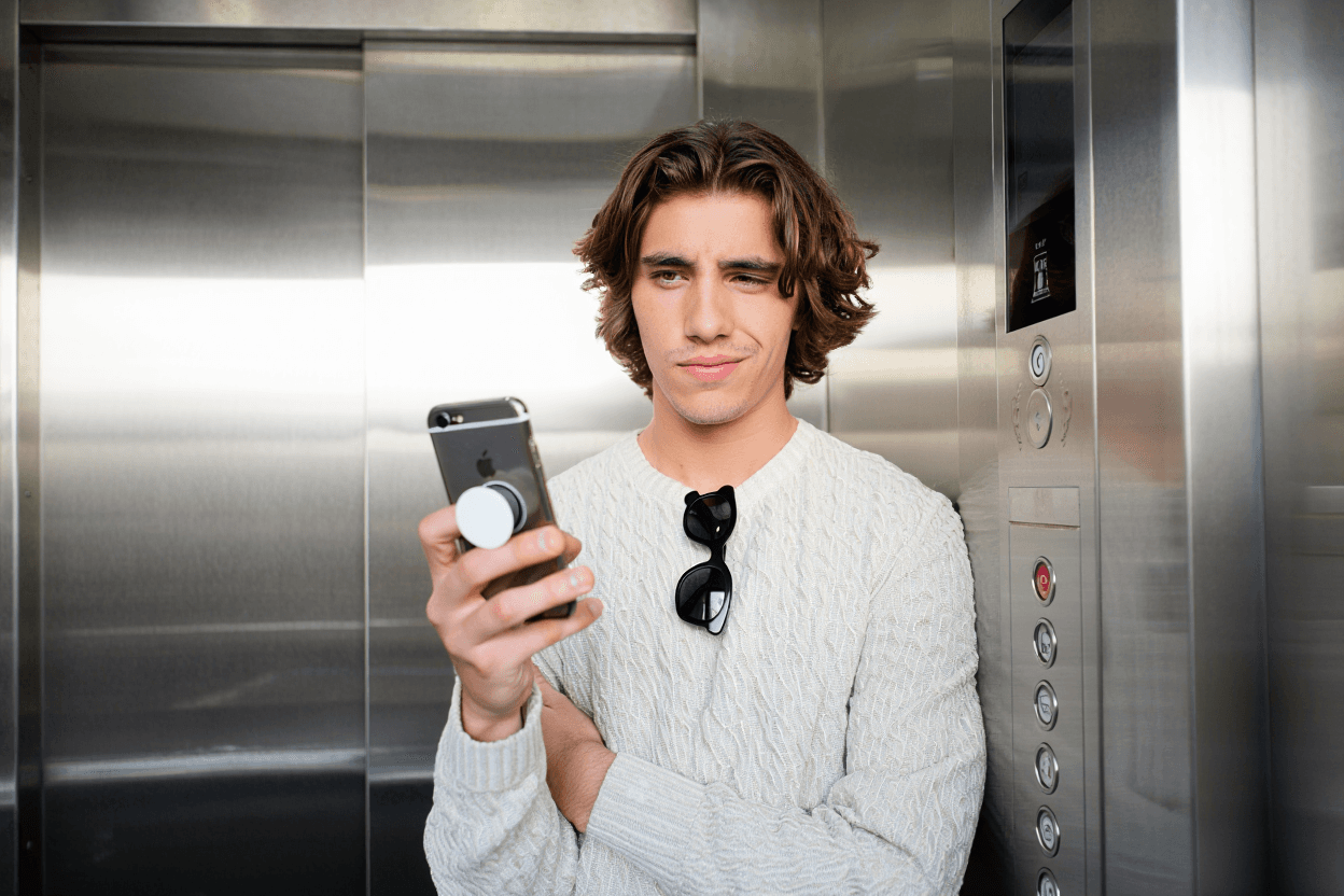 AI generated brand photoshoot