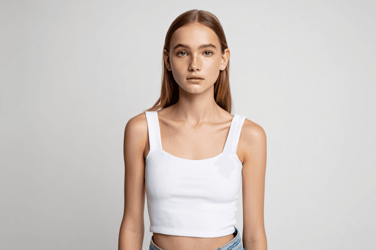 AI generated brand photoshoot