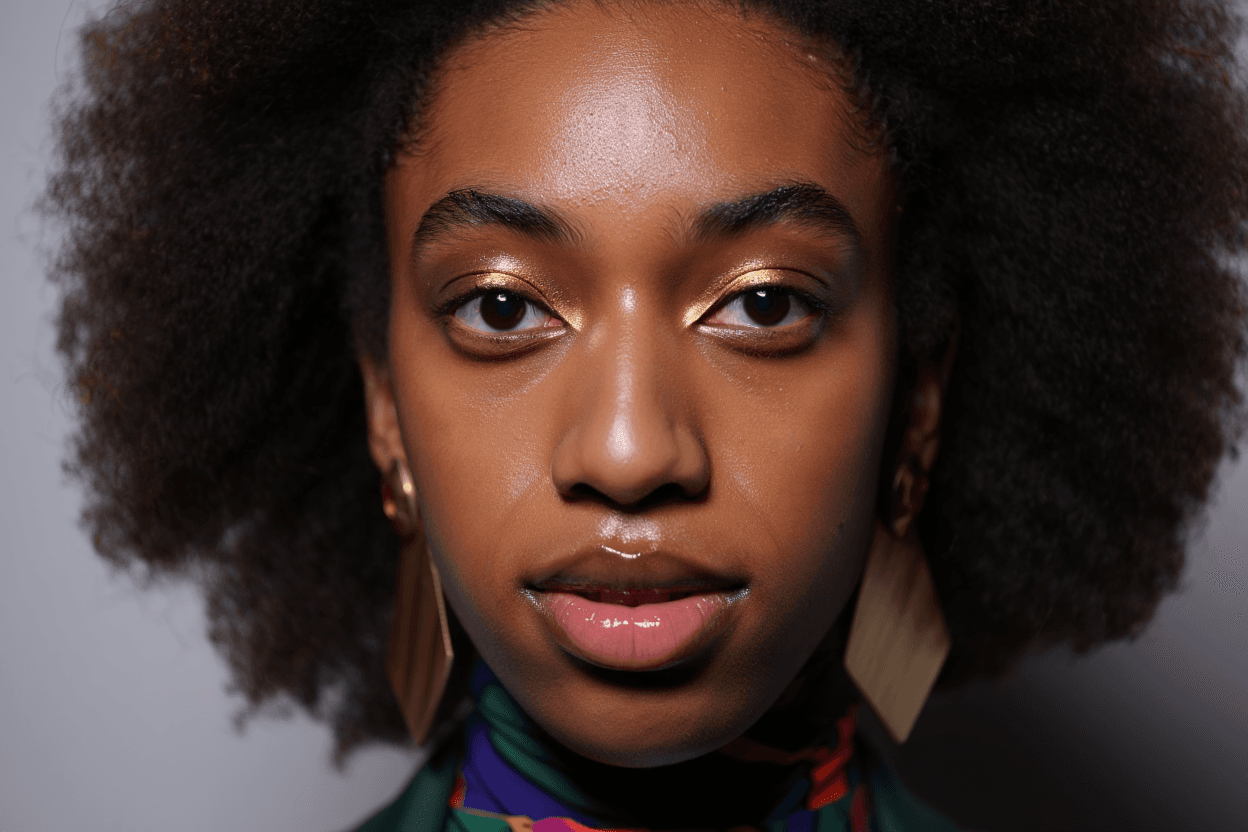 AI generated brand photoshoot