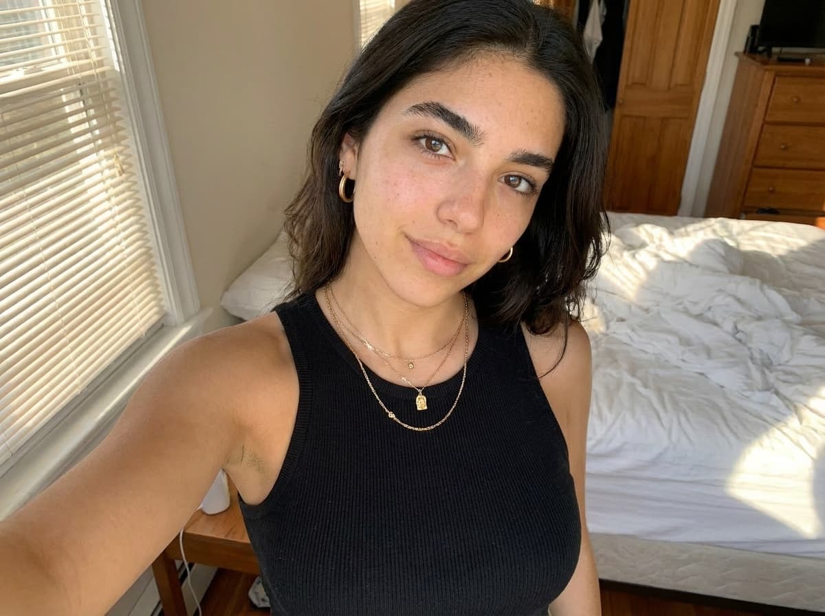 AI generated brand photoshoot