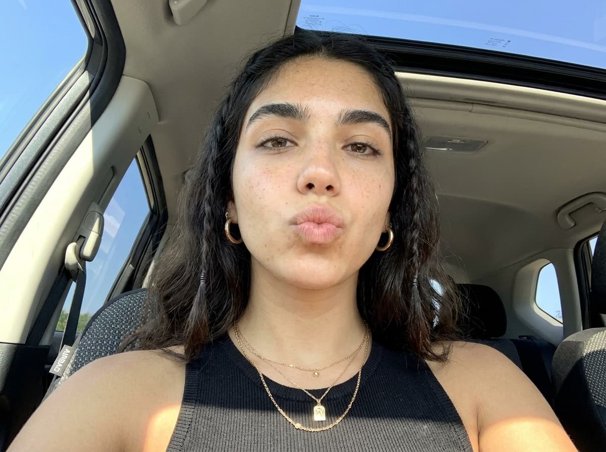 AI generated brand photoshoot