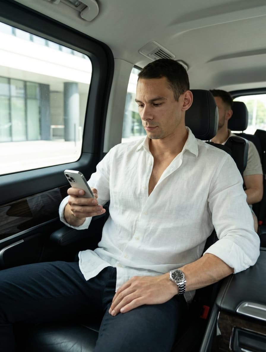 AI generated brand photoshoot