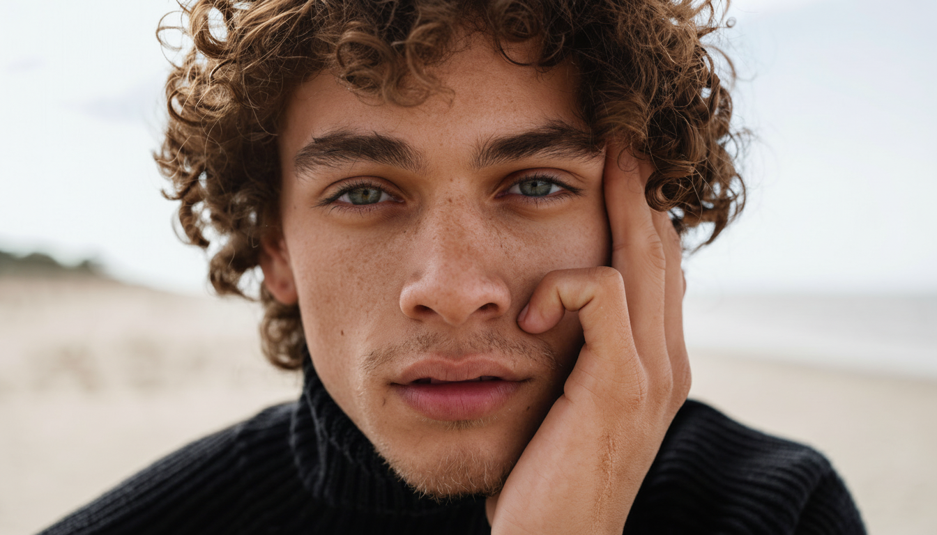 AI generated brand photoshoot