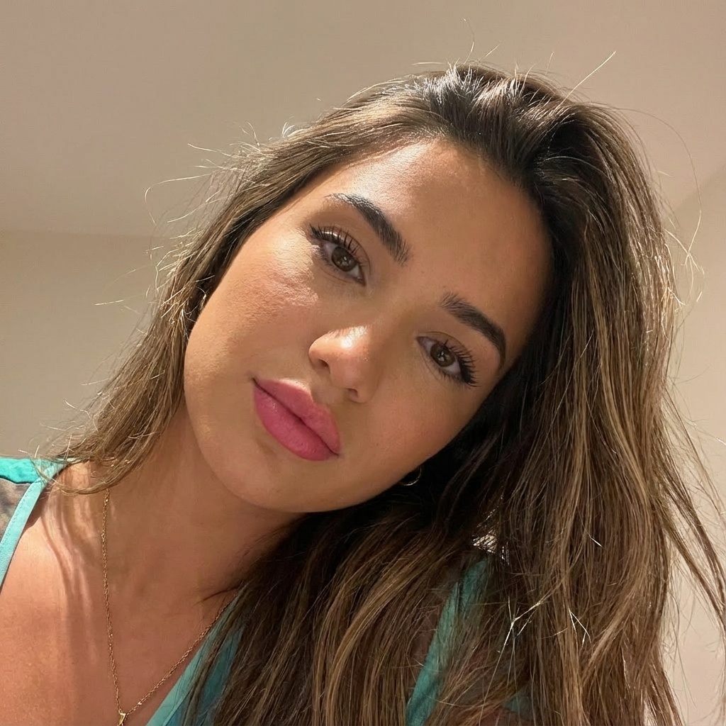 AI generated brand photoshoot