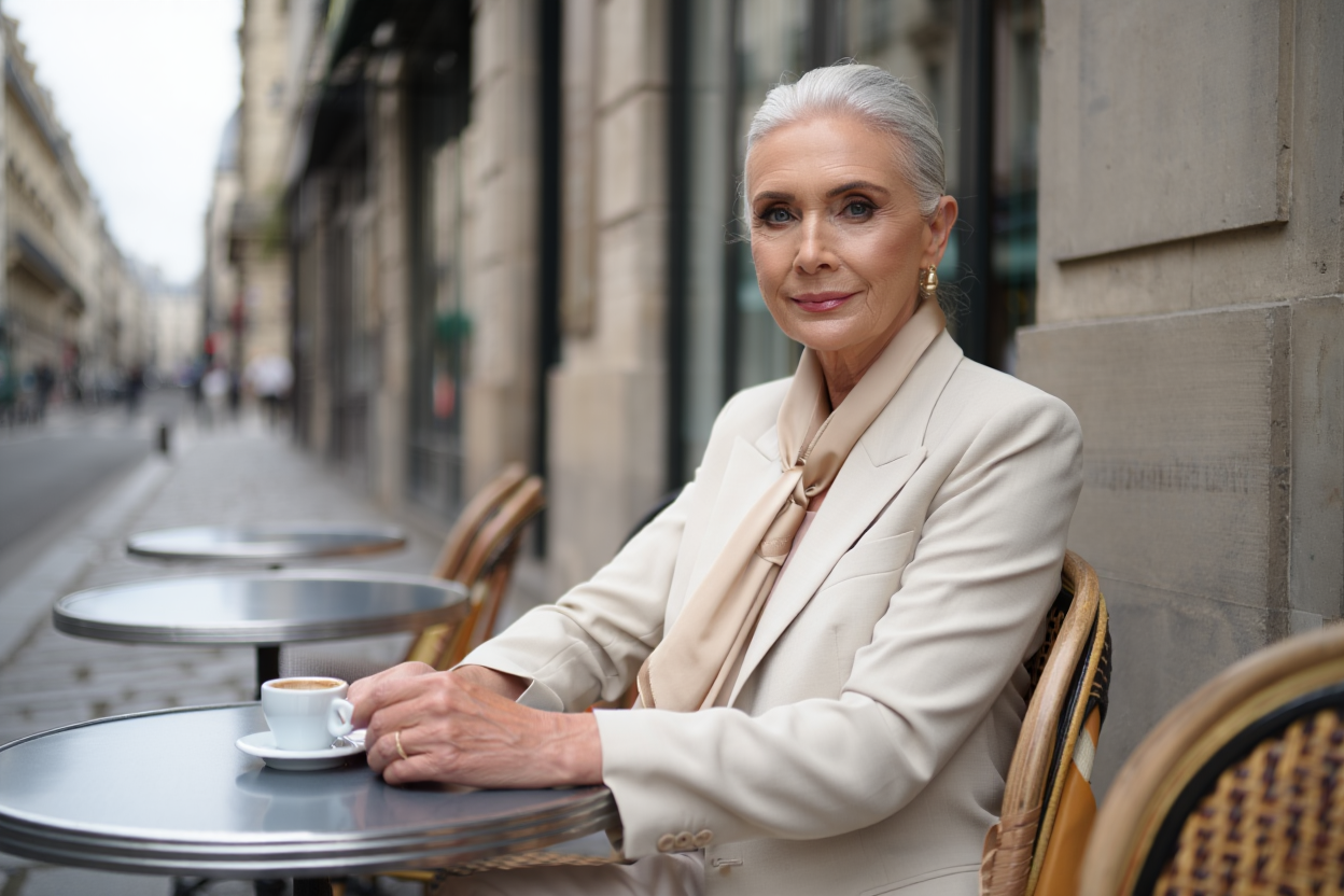 Shooting de marca generado con IA