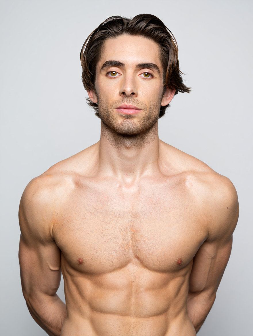 Shooting de marca generado con IA