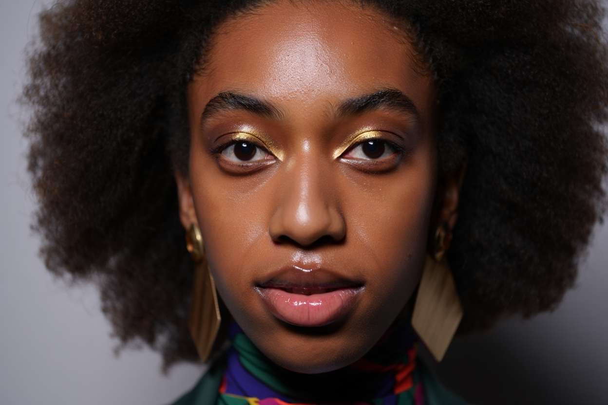 Shooting de marca generado con IA