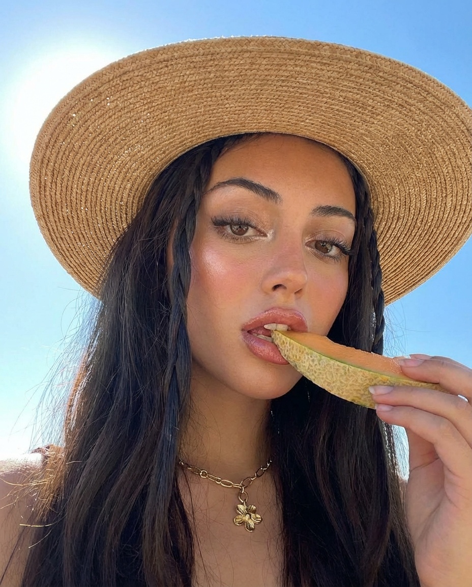 AI generated brand photoshoot